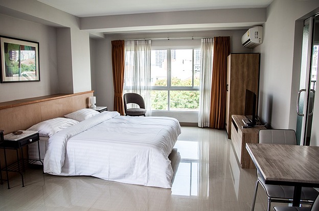1 Bed Condo · Watthana, bangkok — photo 5