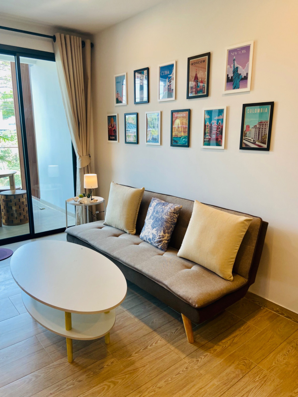 Bann Chidtha Family Suite Apartment Ramkhamheang 118 WEEKLY ,MONTHLY Suvanaphumi airport — photo 1