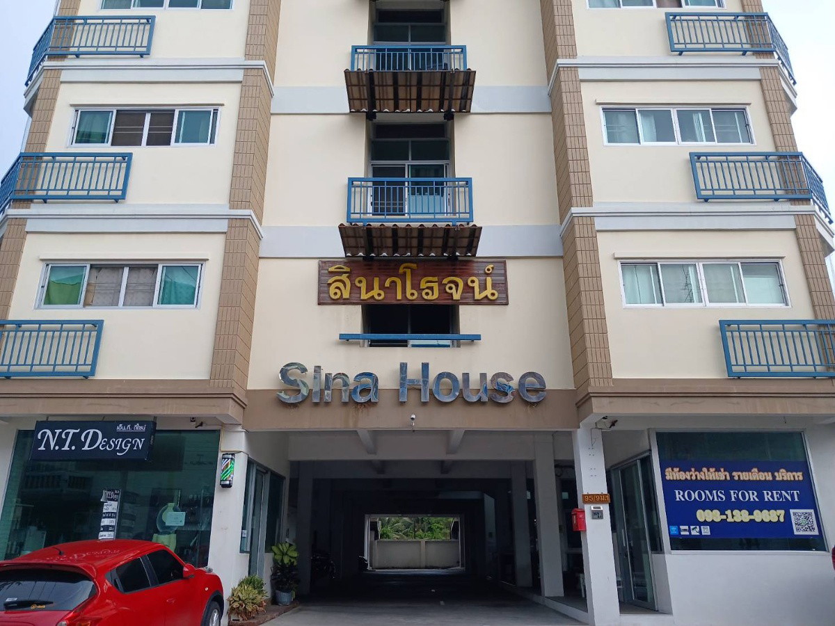 1 Bed Condo · Mueang Chon Buri, chon_buri — photo 1