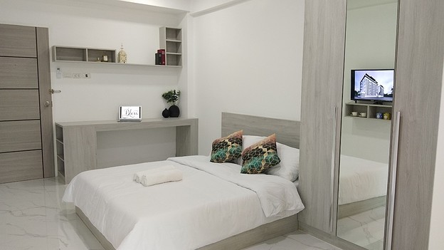 1 Bed Condo · Mueang Nonthaburi, nonthaburi — photo 1