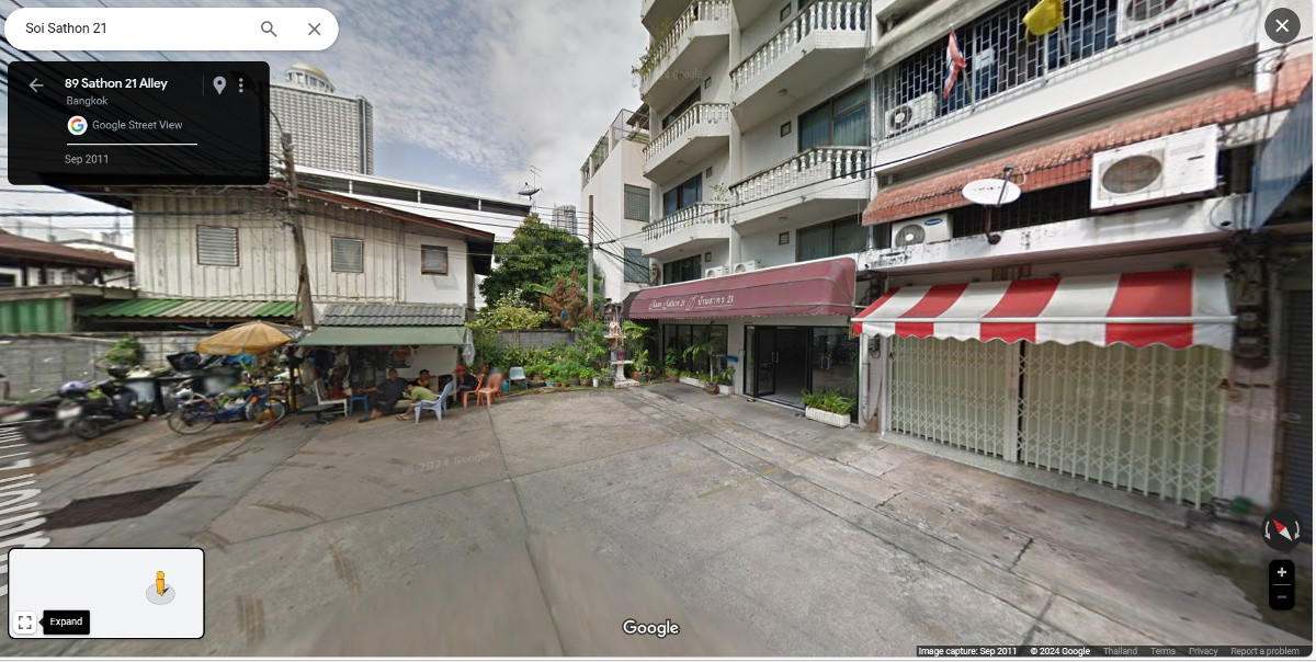 1 Bed Condo · Sathon, bangkok — photo 1