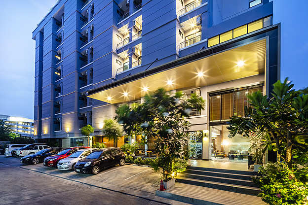 1 Bed Condo · Mueang Nonthaburi, nonthaburi — photo 2