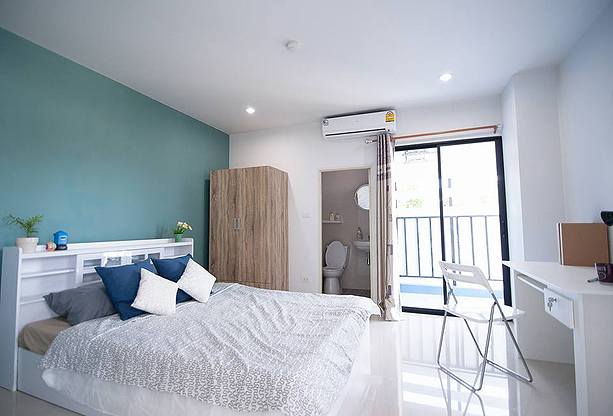 Condo · Mueang Chon Buri, chon_buri — photo 1