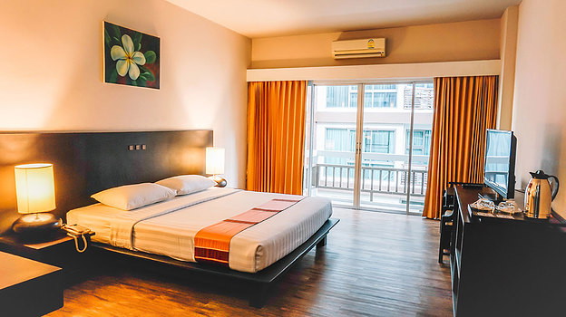 Condo · Bang Lamung, chon_buri — photo 1
