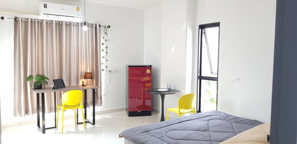 1 Bed Condo · Bang Sue, bangkok — photo 1