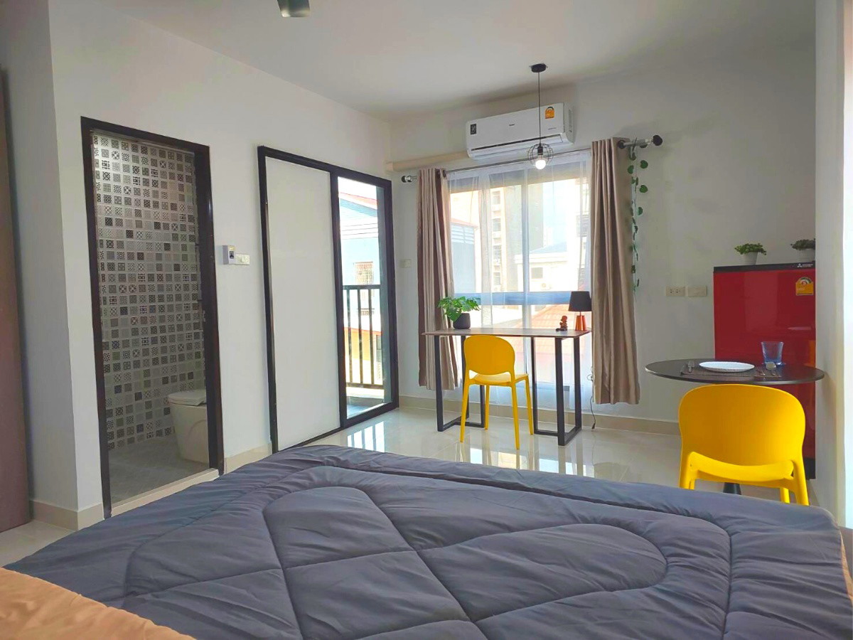 1 Bed Condo · Bang Sue, bangkok — photo 2