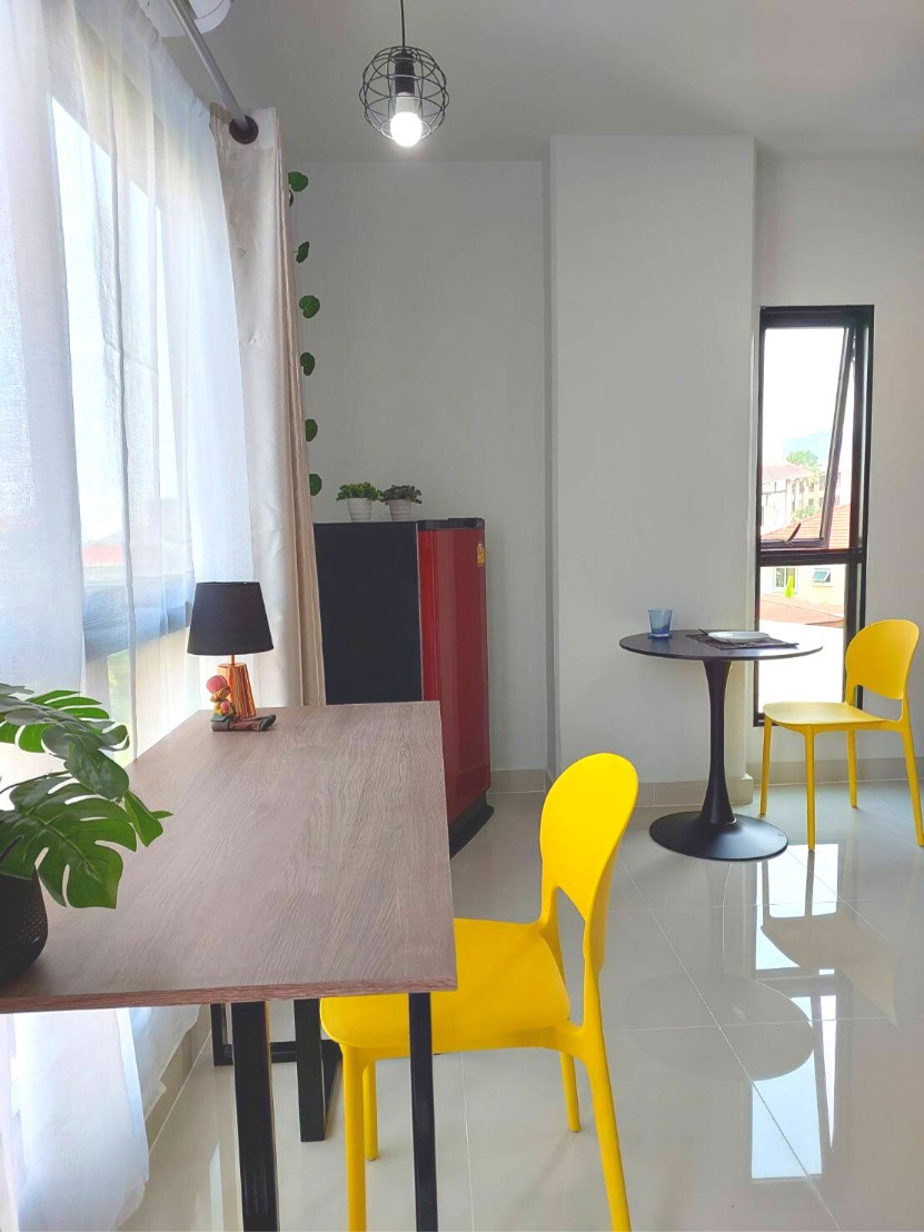 1 Bed Condo · Bang Sue, bangkok — photo 3