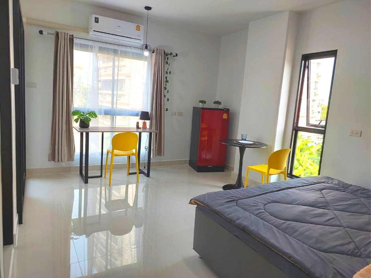 1 Bed Condo · Bang Sue, bangkok — photo 4