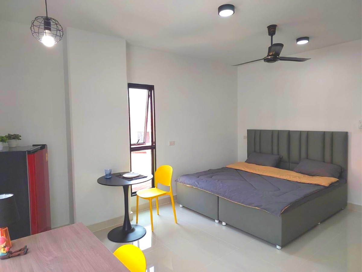 1 Bed Condo · Bang Sue, bangkok — photo 5