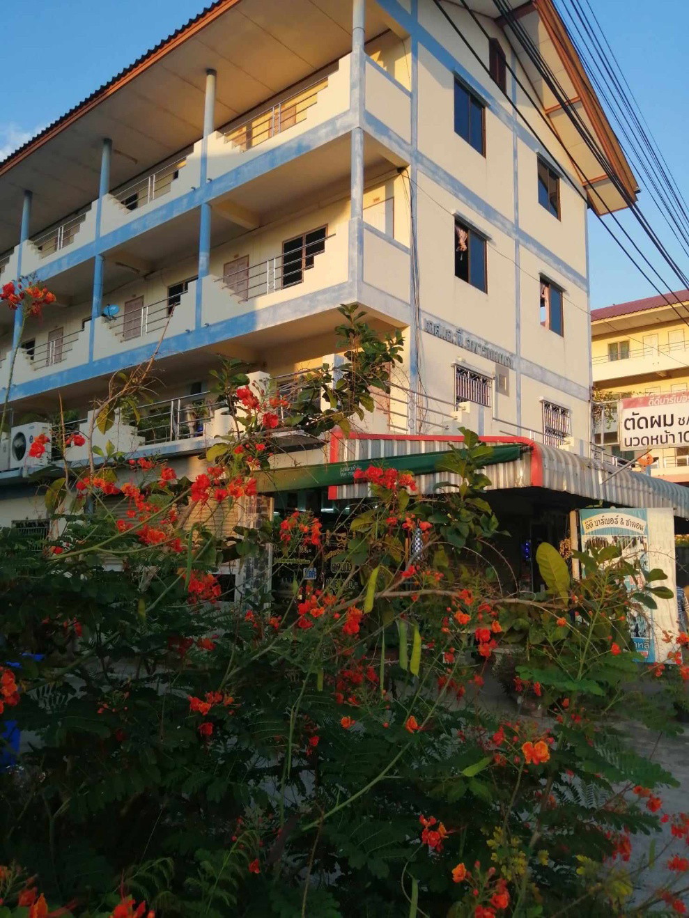 1 Bed Condo · Si Racha, chon_buri