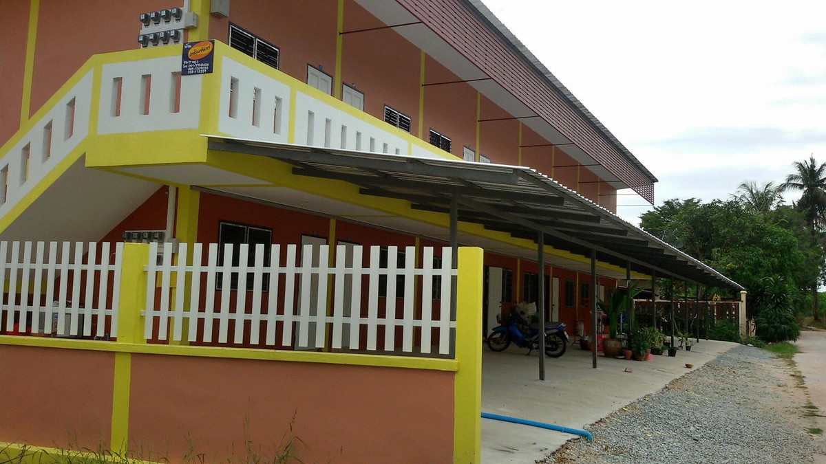 1 Bed Condo · Si Racha, chon_buri — photo 1