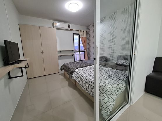 1 Bed Condo · Mueang Chon Buri, chon_buri — photo 3