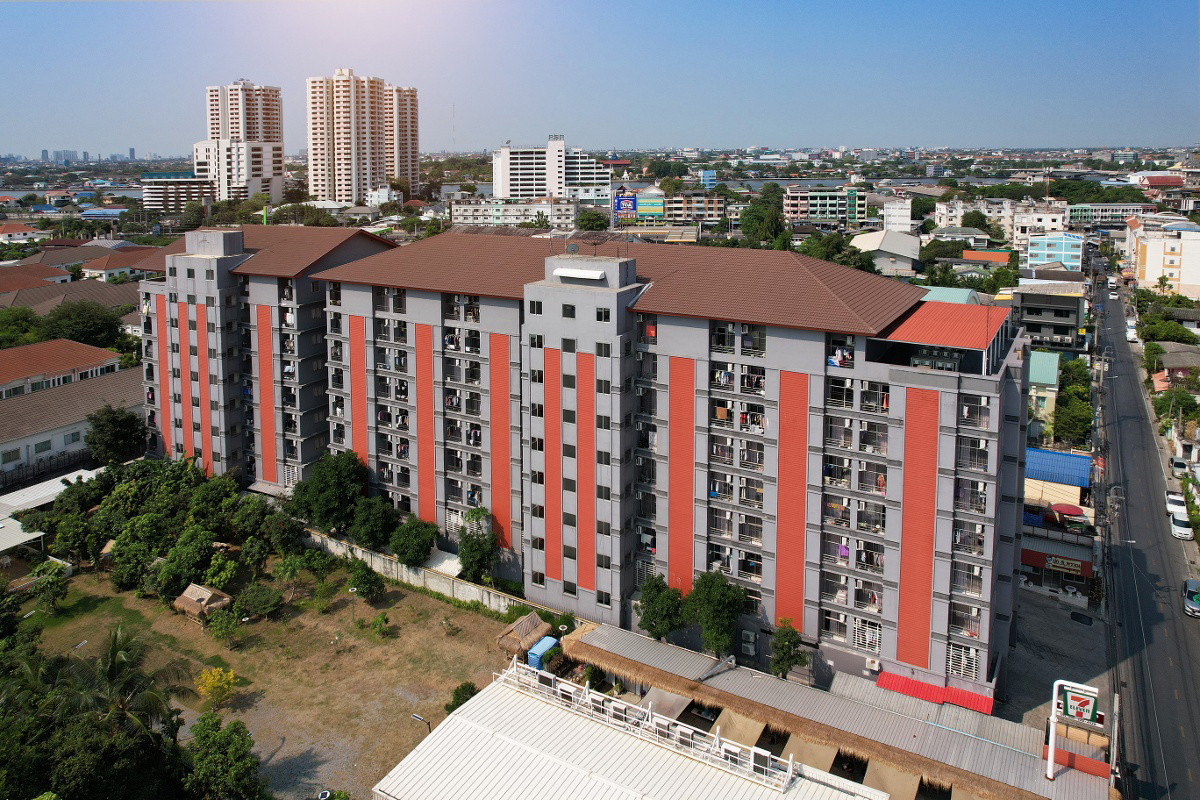 1 Bed Condo · Mueang Nonthaburi, nonthaburi — photo 1