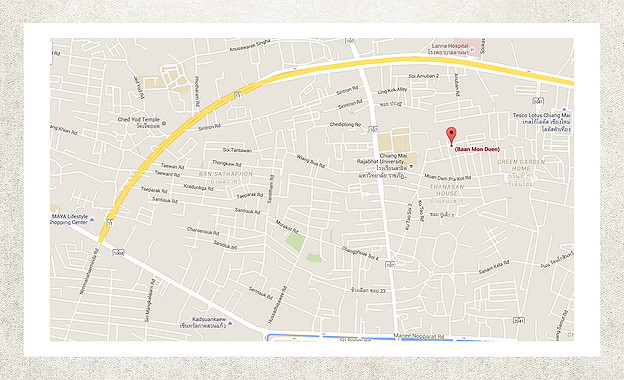 1 Bed Condo · Mueang Chiang Mai, chiang_mai — photo 3
