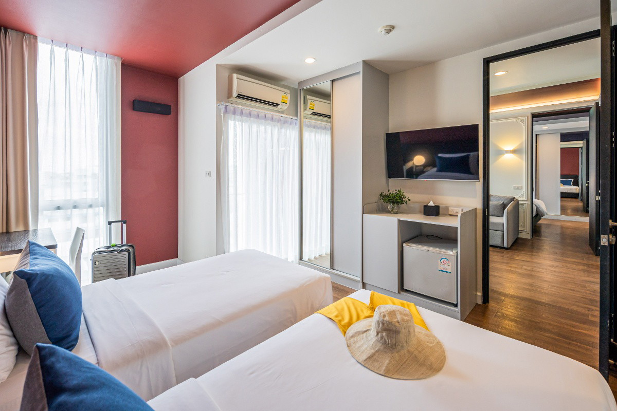 1 Bed Condo · Mueang Samut Prakan, samut_prakan — photo 2