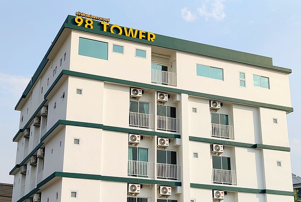 98 TOWER — photo 1