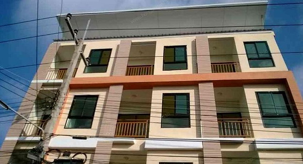 1 Bed Condo · Mueang Chon Buri, chon_buri — photo 1