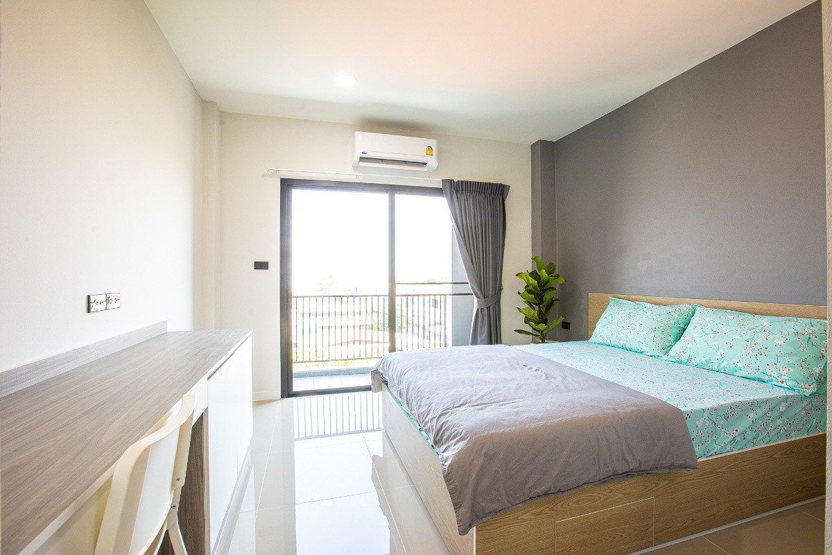 1 Bed Condo · Saphan Sung, bangkok — photo 1