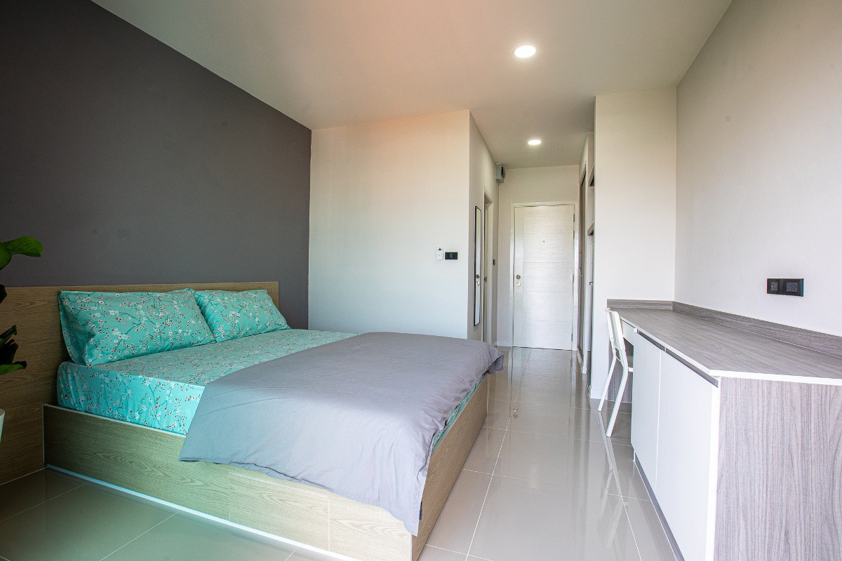 1 Bed Condo · Saphan Sung, bangkok — photo 3