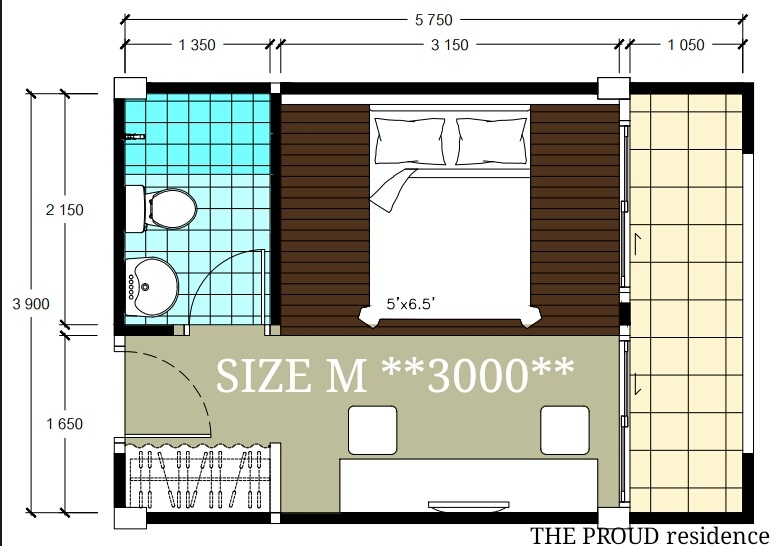 1 Bed Condo — photo 5