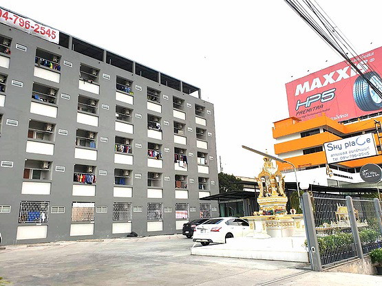 1 Bed Condo · Lat Krabang, bangkok — photo 3