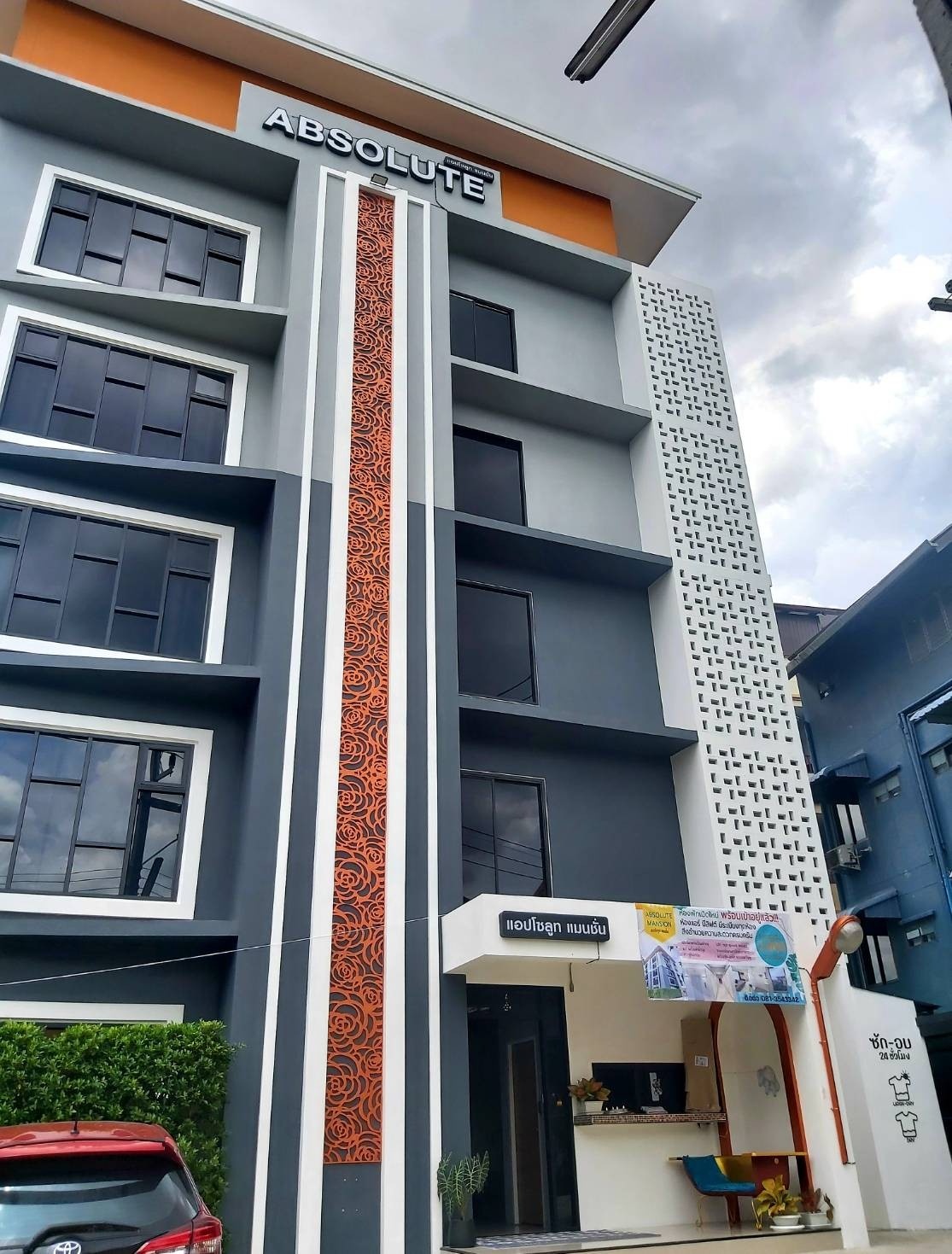 Condo · Mueang Chiang Mai, chiang_mai — photo 1