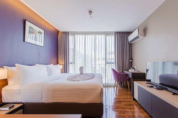 1 Bed Condo · Huai Khwang, bangkok — photo 4