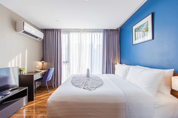 1 Bed Condo · Huai Khwang, bangkok — photo 5