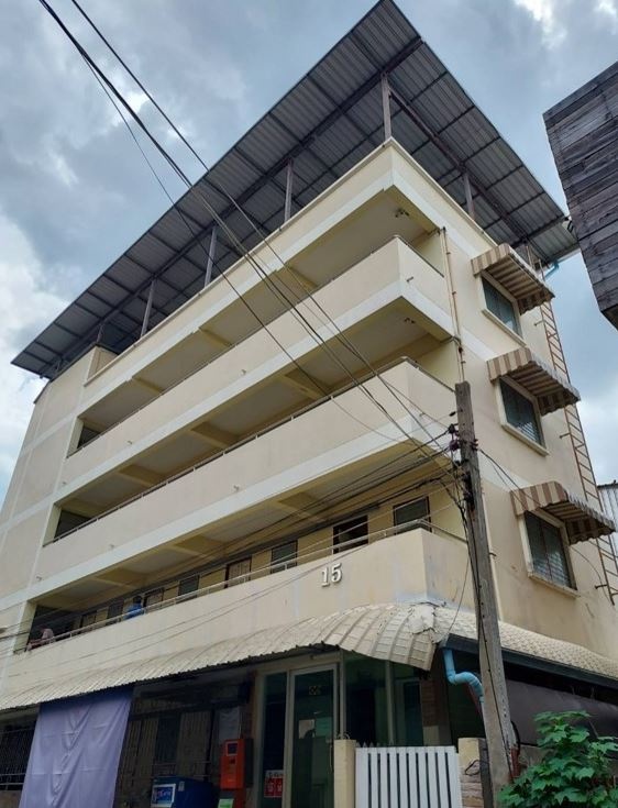 1 Bed Condo · Bang Kapi, bangkok — photo 2