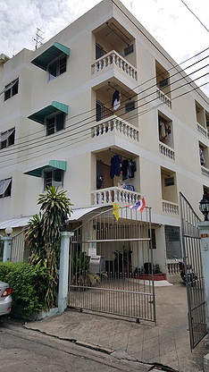 1 Bed Condo · Bang Kapi, bangkok — photo 1