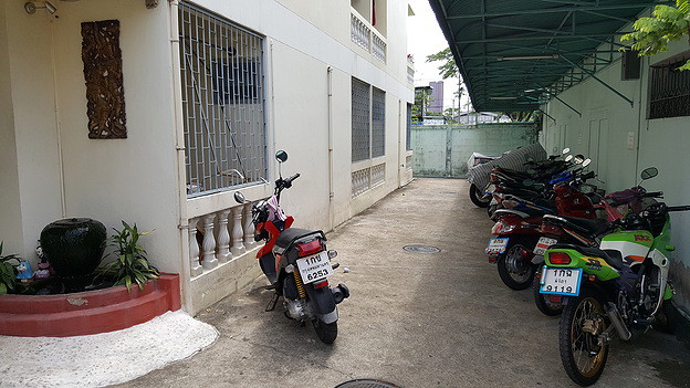 1 Bed Condo · Bang Kapi, bangkok — photo 3