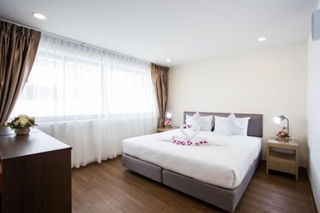 The Suites Apartment Patong — photo 1