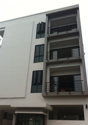 Palm leaf court — photo 1