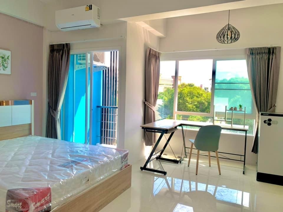 1 Bed Condo · Mueang Chon Buri, chon_buri — photo 1