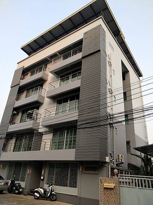 Condo · Huai Khwang, bangkok