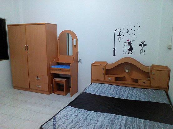 1 Bed Condo — photo 2