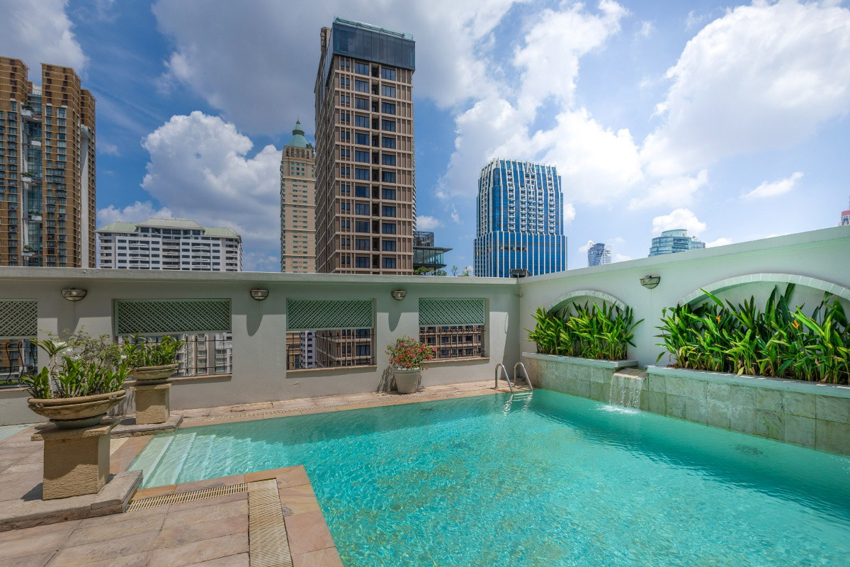 1 Bed Condo · Pathum Wan, bangkok — photo 1