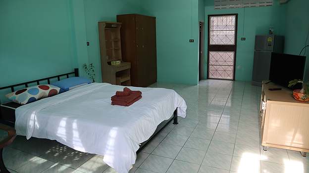 1 Bed Condo · Bang Lamung, chon_buri — photo 2