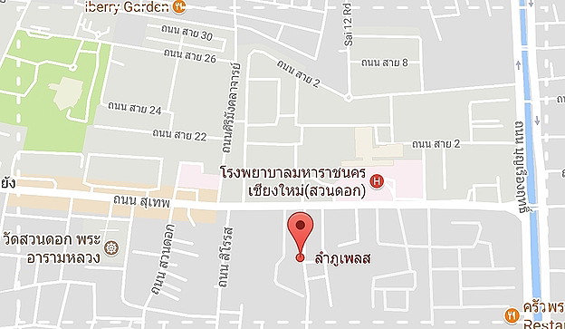 1 Bed Condo · Mueang Chiang Mai, chiang_mai — photo 2