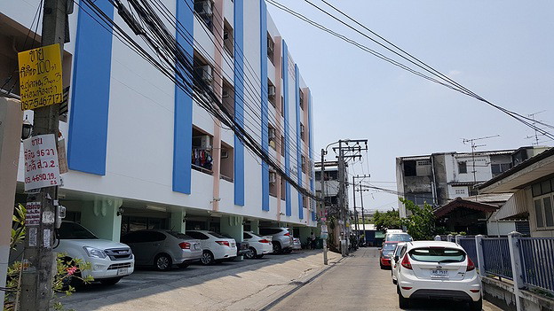 1 Bed Condo · Lat Phrao, bangkok — photo 2