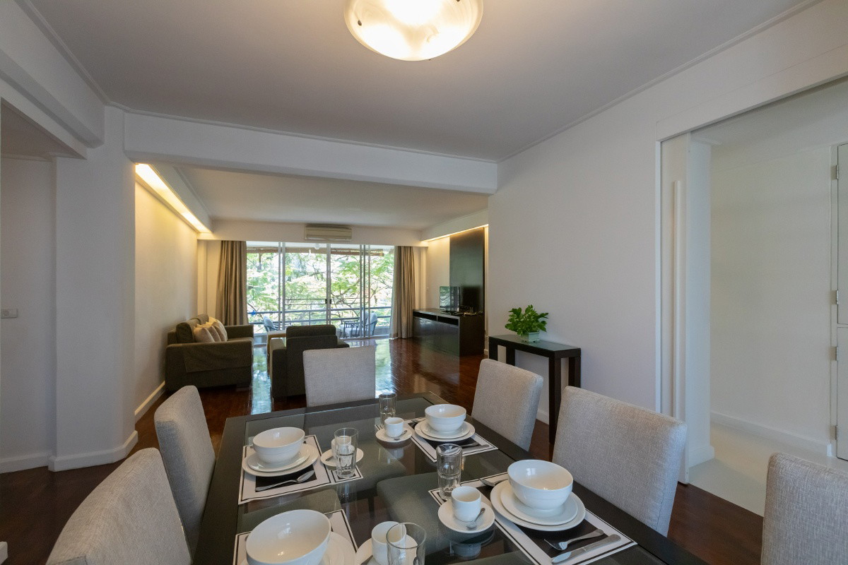 1 Bed Condo · Watthana, bangkok — photo 3