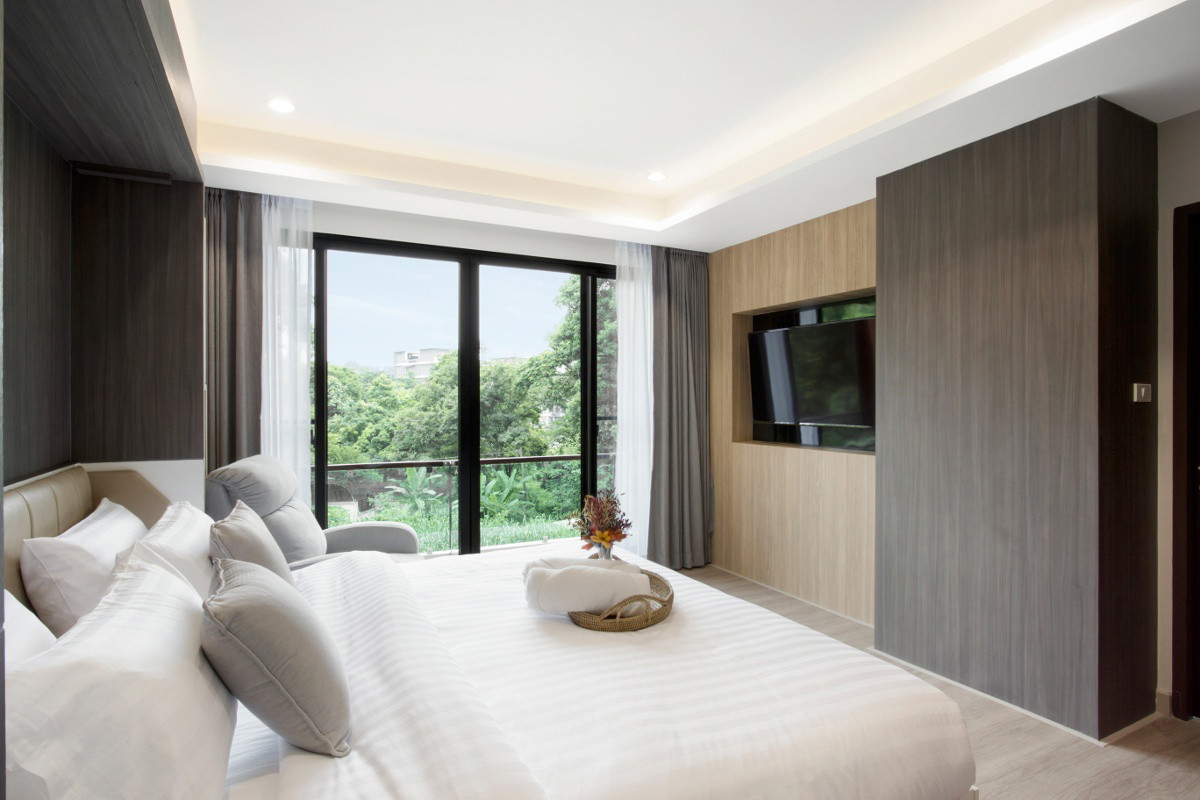 1 Bed Condo · Mueang Chiang Mai, chiang_mai — photo 2