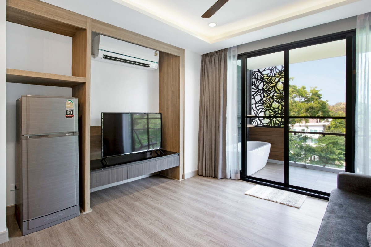 1 Bed Condo · Mueang Chiang Mai, chiang_mai — photo 3