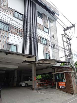 1 Bed Condo · Mueang Chiang Mai, chiang_mai — photo 1