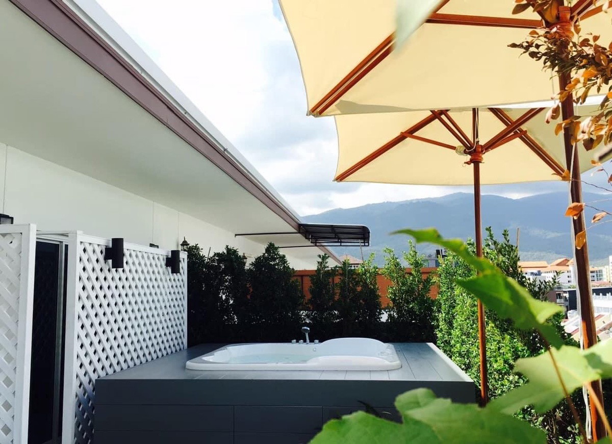 1 Bed Condo · Mueang Chiang Mai, chiang_mai — photo 4