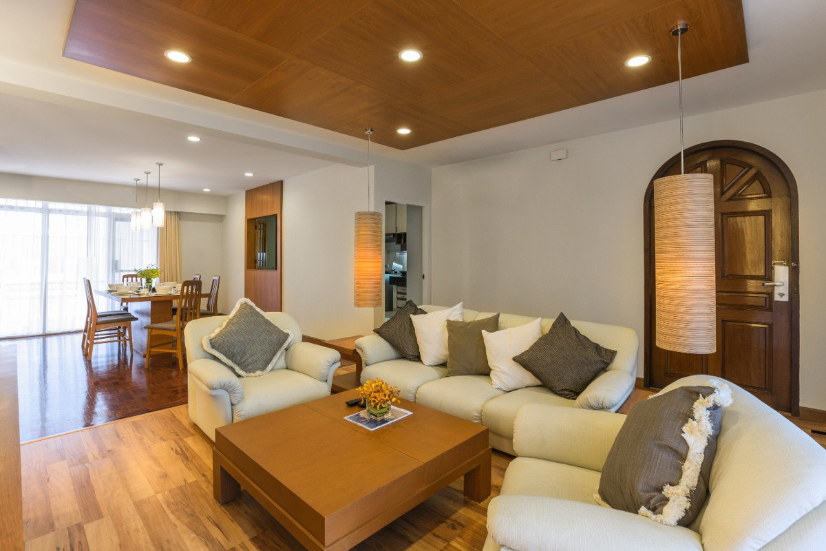 1 Bed Condo · Pathum Wan, bangkok — photo 3