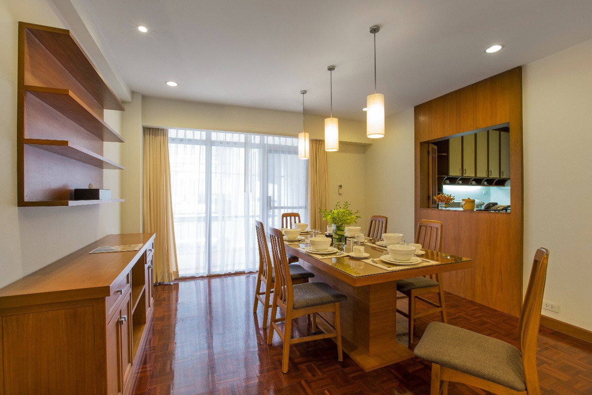 1 Bed Condo · Pathum Wan, bangkok — photo 4