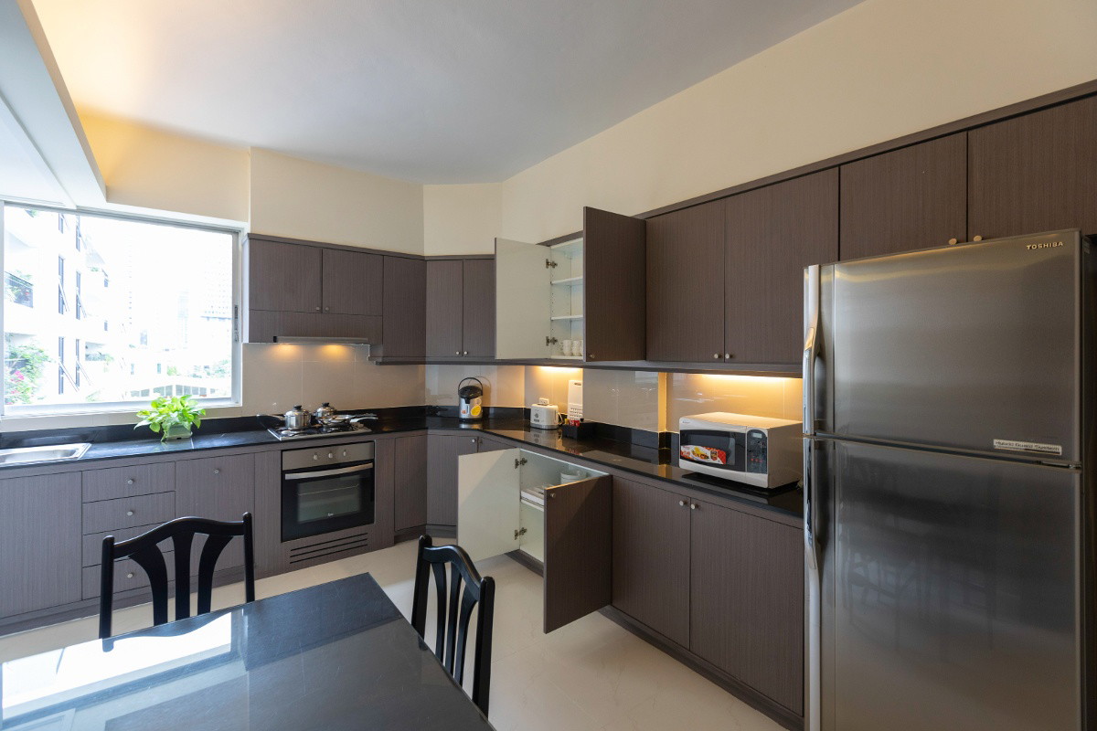 1 Bed Condo · Watthana, bangkok — photo 5