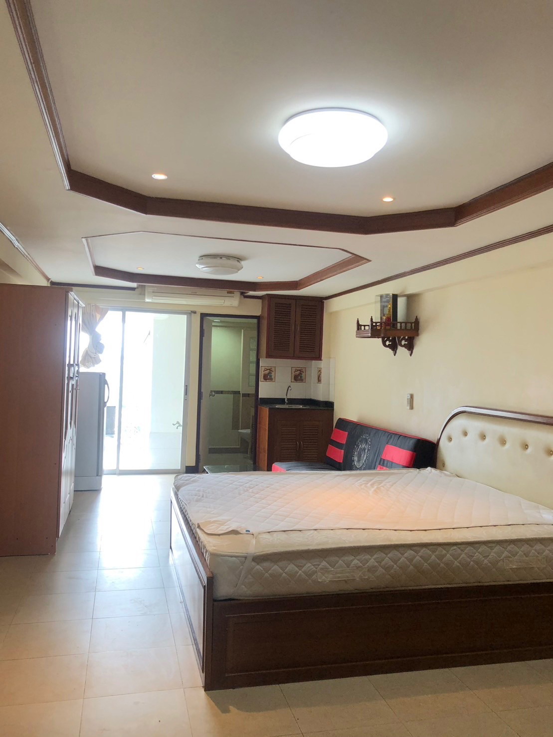 1 Bed Condo · Suan Luang, bangkok — photo 3