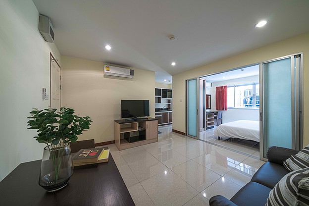 1 Bed Condo · Khan Na Yao, bangkok — photo 3